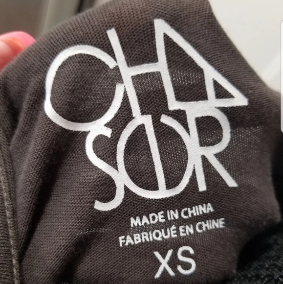 NWT Chaser Tiger Love Short Sleeve Brown T-Shirt Size XSmall - Picture 5 of 10